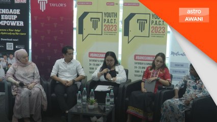 Penglibatan belia, wanita di Sabah masih rendah