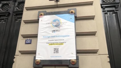 Dante Alighieri, il Comitato di Rosario:  "Questo Congresso ci incoraggia"
