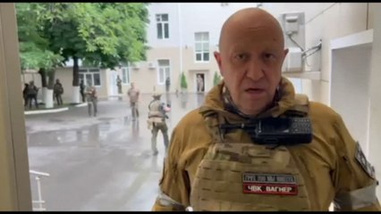 Capo mercenari russi Wagner annuncia ammutinamento: "Controlliamo Rostov"