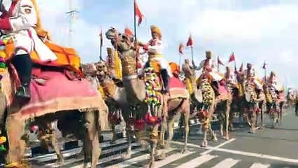 कहीं लोकोक्तियों में ही न रह जाए बीएसएफ का ‘सम्राट’