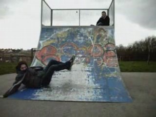 Skate Park Sans Skate Volume 2