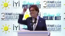 Meral Akşener'den sert sözler: İstanbul seçimini biz değil HDP kazandırmış