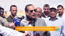 محافظ شمال سيناء يكشف أهمية محاور التنمية في سيناء