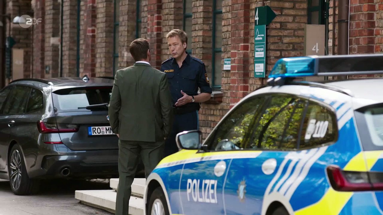 Die Rosenheim-Cops (529) Staffel 22 Folge 20 - Eine Überraschung für Stadler