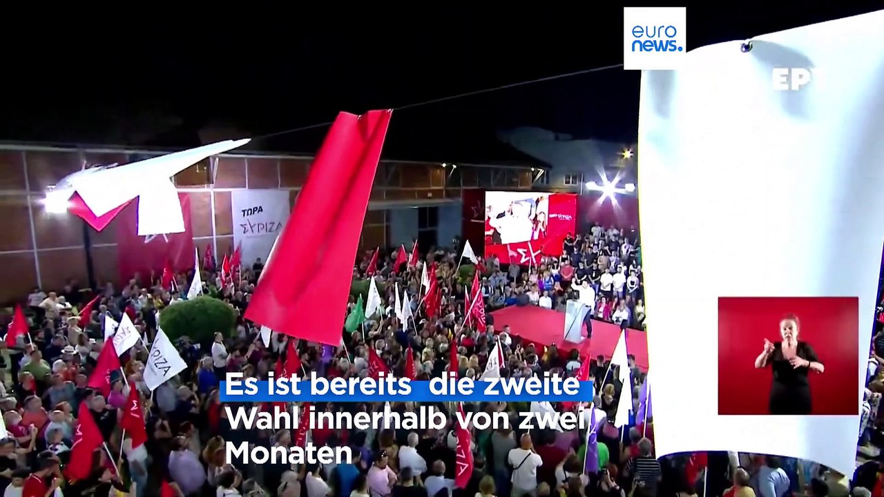 Nachrichten des Tages | 24. Juni - Mittagsausgabe