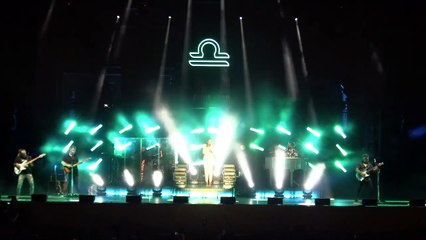 Pastora Soler arrasa en la Plaza España de Sevilla