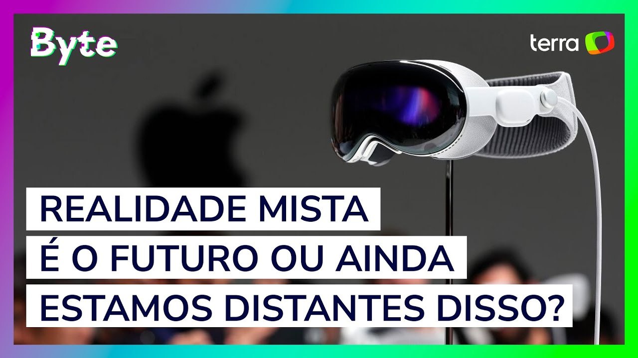 Realidade mista é o futuro ou ainda estamos distantes disso? - Vídeo ...