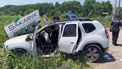 D100 Karayolunda Kaza: 10 Yaralı