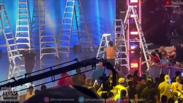 What happens with Solo Sikoa, Jey Uso & Jimmy Uso after WWE Smackdown goes off air!!