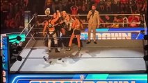 Ronda Rousey and Shayna Baszler vs Alba Fyre and Isla Dawn Full Match - WWE Smackdown 6/23/23