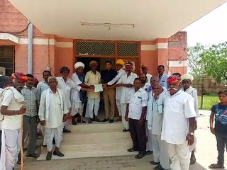 ठाकुरजी की डोली जमीन पर ‘भगवान’ के बेटे ने किया कब्जा ..जानें क्या है मामला