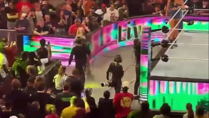 Liv Morgan returns to confront Ronda Rousey during WWE Smackdown 6/23/23