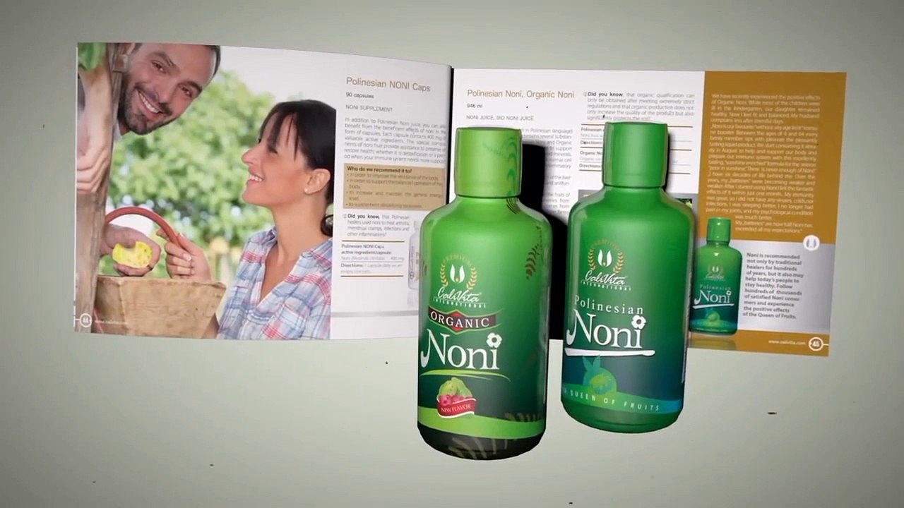 Zašto su nam potrebni dodaci ishrani? - CaliVita® International