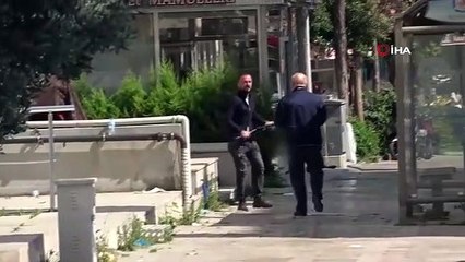 Pompalı dehşetin altından beğenilmeyen börek kavgası çıktı