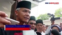 Ganjar Sempat Tanyakan Kesehatan Desmond saat di Jawa Tengah