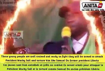 Appel a l'insurrection