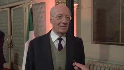 Dante Alighieri, Techint: "Sta facendo un lavoro fondamentale per l'Argentina"