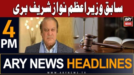 ARY News Headlines 4 PM 24th June |