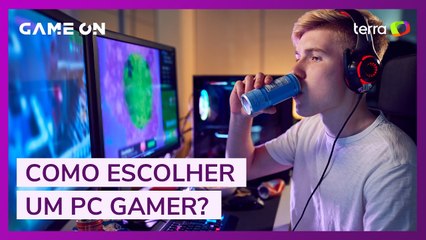 Como escolher um PC gamer?