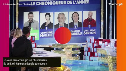 "C'est lourd à porter" : Une chroniqueuse phare de TPMP quitte l'émission, des problèmes personnels en cause