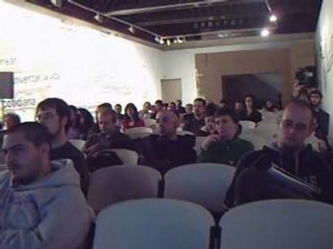 ZEMOS98 10a Pantallas Paralelas Martes