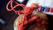 Crafting a Groot and Carnage Diorama: Polymer Clay Sculpting Guide