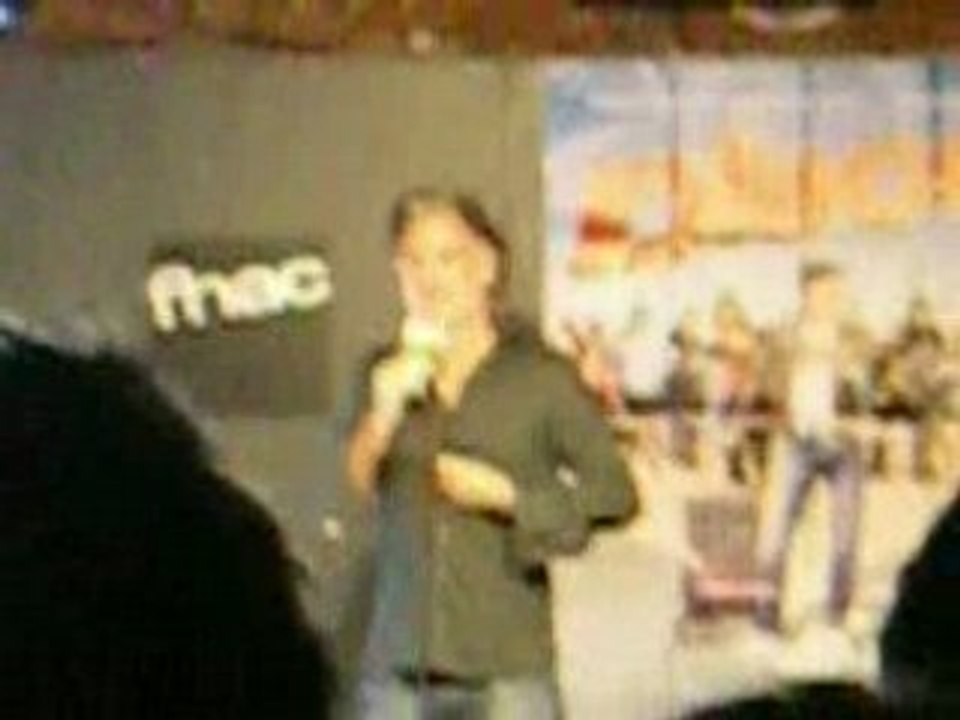 Franck Dubosc fnac toulouse