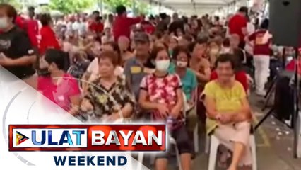 Pilot launching ng online database registration ng NCSC, isinagawa