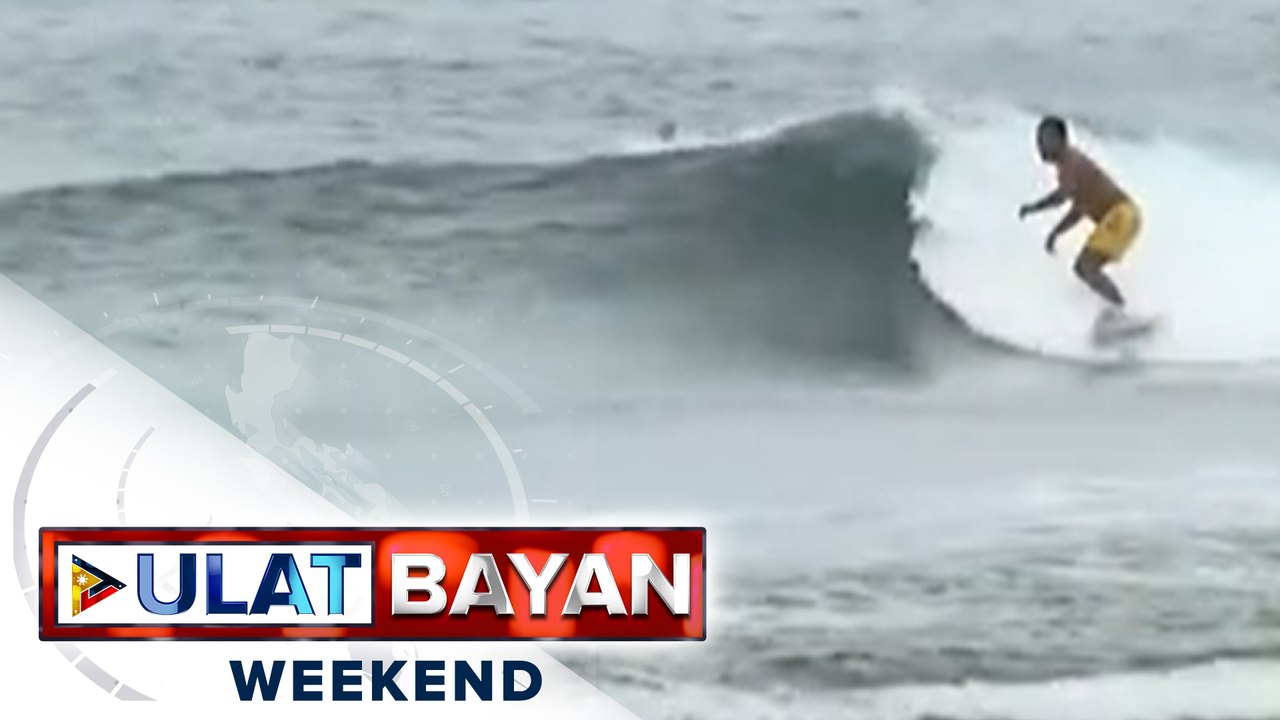 DENR, kumikilos na para solusyunan ang kontaminasyon ng dumi sa ilang bahagi ng Siargao