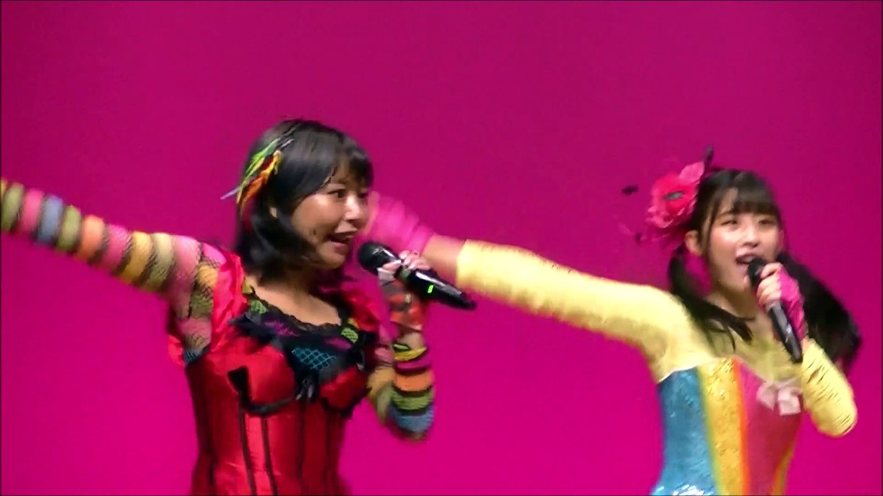 2023年6月24日　あくと夏フェス　スチームガールズ