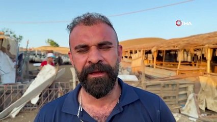 Batman'da kurbanlıklar bayram öncesi pazara çıktı