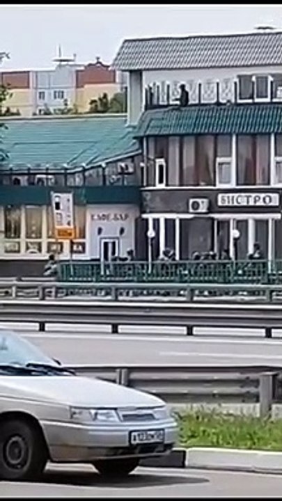 RUSSIA TODAY - REVOLT, COUP ???