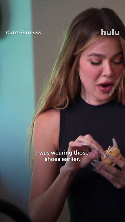 The Kardashians - Khloé’s Biggest Pet Peeve