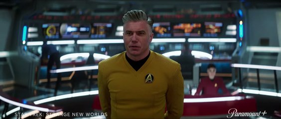 Star Trek Strange New Worlds s2 - Accolades