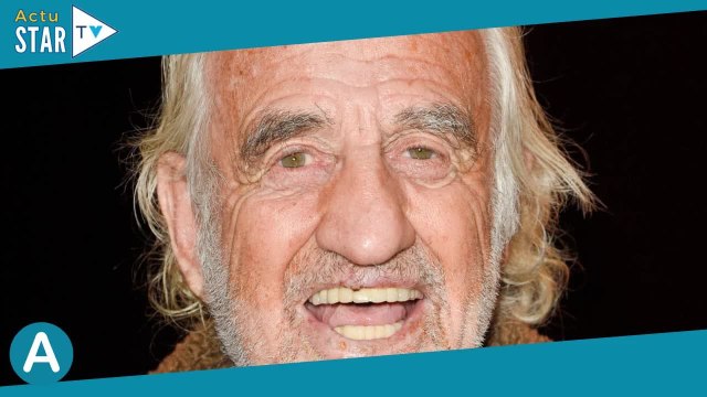 Les voilà reunis : Jean-Paul Belmondo rejoint au ciel par son ami fidèle d'une vie entière , son