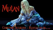 Christina Aguilera - Reflection (Ost Disney Mulan) - cover