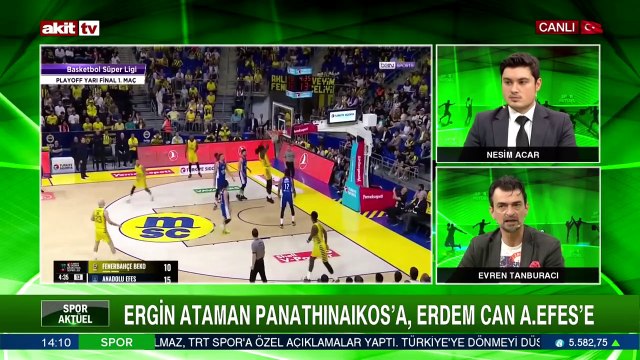 A Milli Erkek Basketbol Takımı'nın kadrosu açıklandı