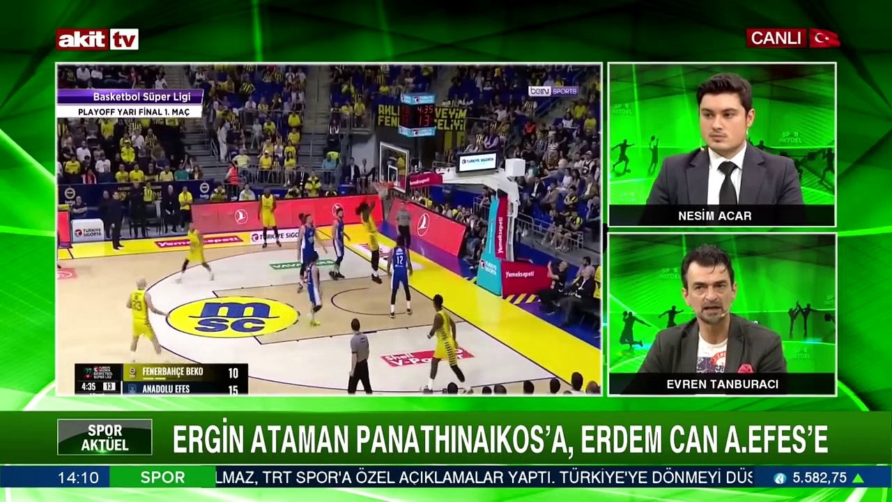 A Milli Erkek Basketbol Takımı'nın kadrosu açıklandı