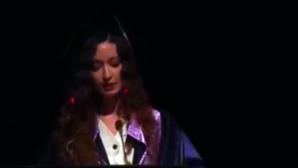 Hekim adayının mezuniyet konuşması törene damga vurdu: Teşekkür etmiyorum