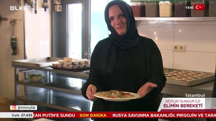 Sevilay Sungur İle Elimin Bereketi - 24 Haziran 2023