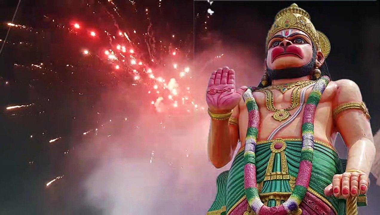 Sri Veera Anjaneya Swamy Temple 37th Anniversary