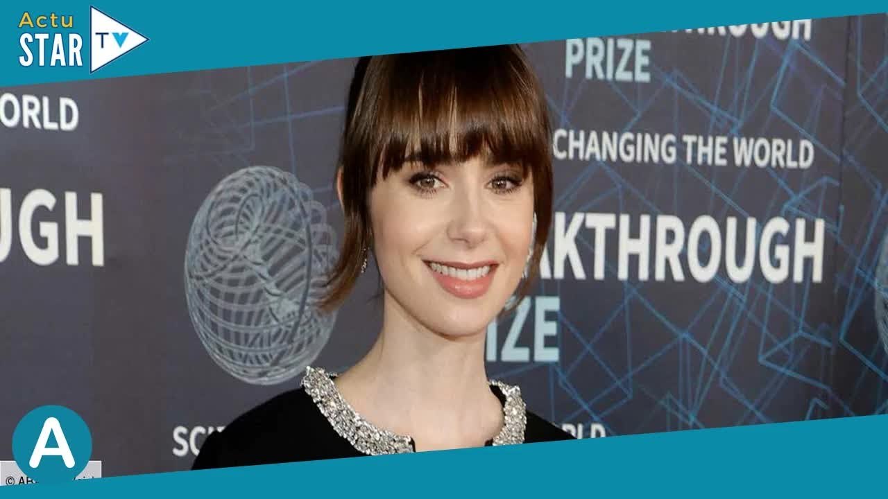 Lily Collins : son tendre message à Phil Collins pour la fête des pères