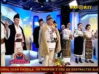 Gavril Prunoiu - Lunita, lunita (Ceasuri de folclor - Favorit TV - 16.03.2016)