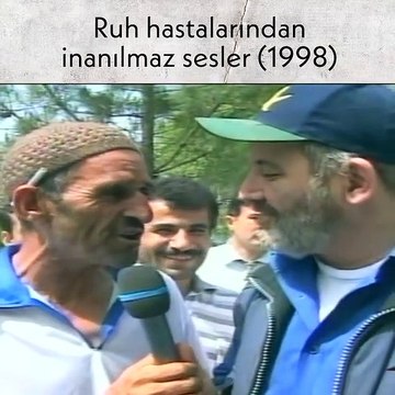 Adana Ruh Sağlığı Hastanesi ziyareti - 1998