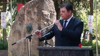 Karşıyaka'da Atatürk ve KSK anısına tören düzenlendi