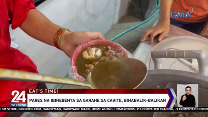 Pares na ibinebenta sa garahe sa Cavite, binabalik-balikan | 24 Oras Weekend