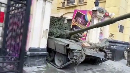 Wagner Savaşçıları Rostov Sokaklarında: Kritik Noktalarda Zırhlı Sevkiyat 🚨