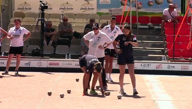 Sport-Boules Lyonnaise à Satolas-et-Bonce - Trophée Émile Terrier 2023