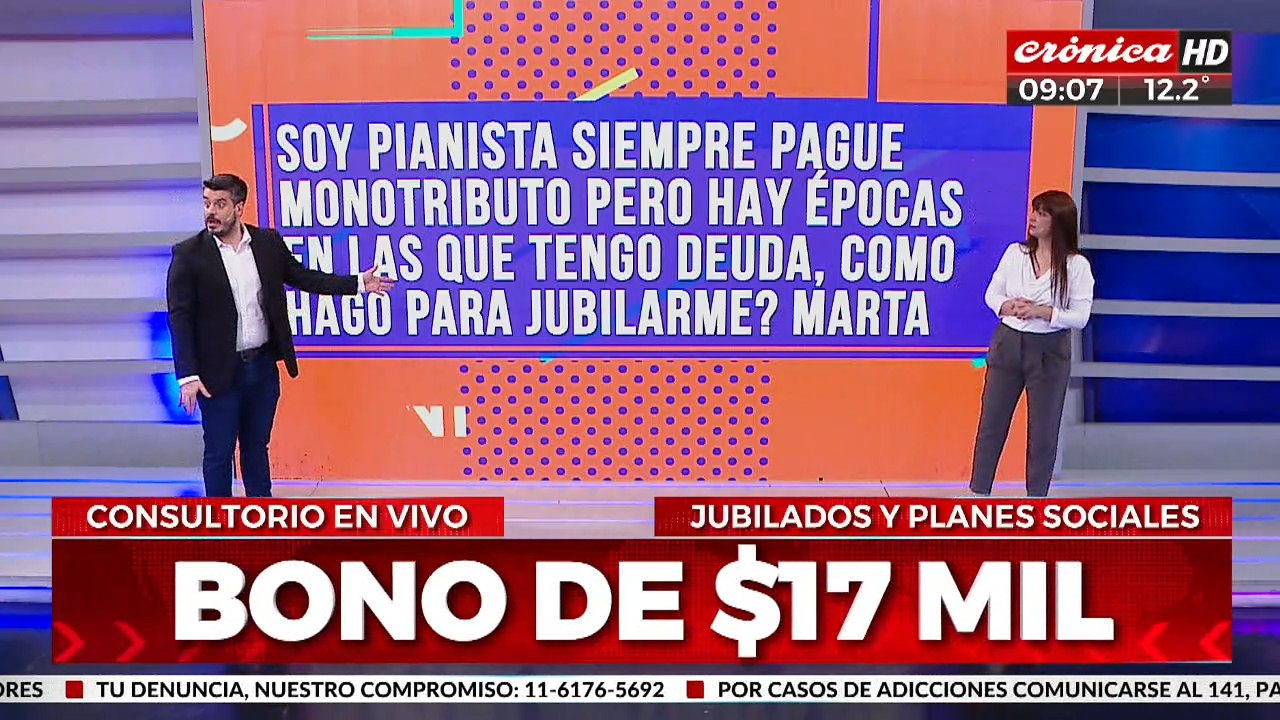 Julio llega con nuevo bono para los jubilados: ¿Quiénes lo cobran?