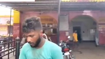सीतापुर: दबंगों ने युवक को बेरहमी से पीटा और कान भी काट लिया, ये था विवाद